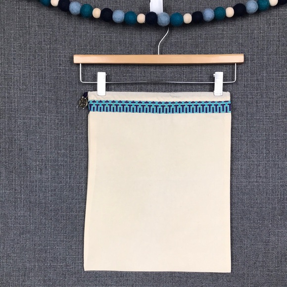 Tory Burch Set of 2 Dust / Shoe / Travel Bags 12” x 15” in Great Condition - Picture 3 of 17